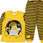 Çocuk pijamaları