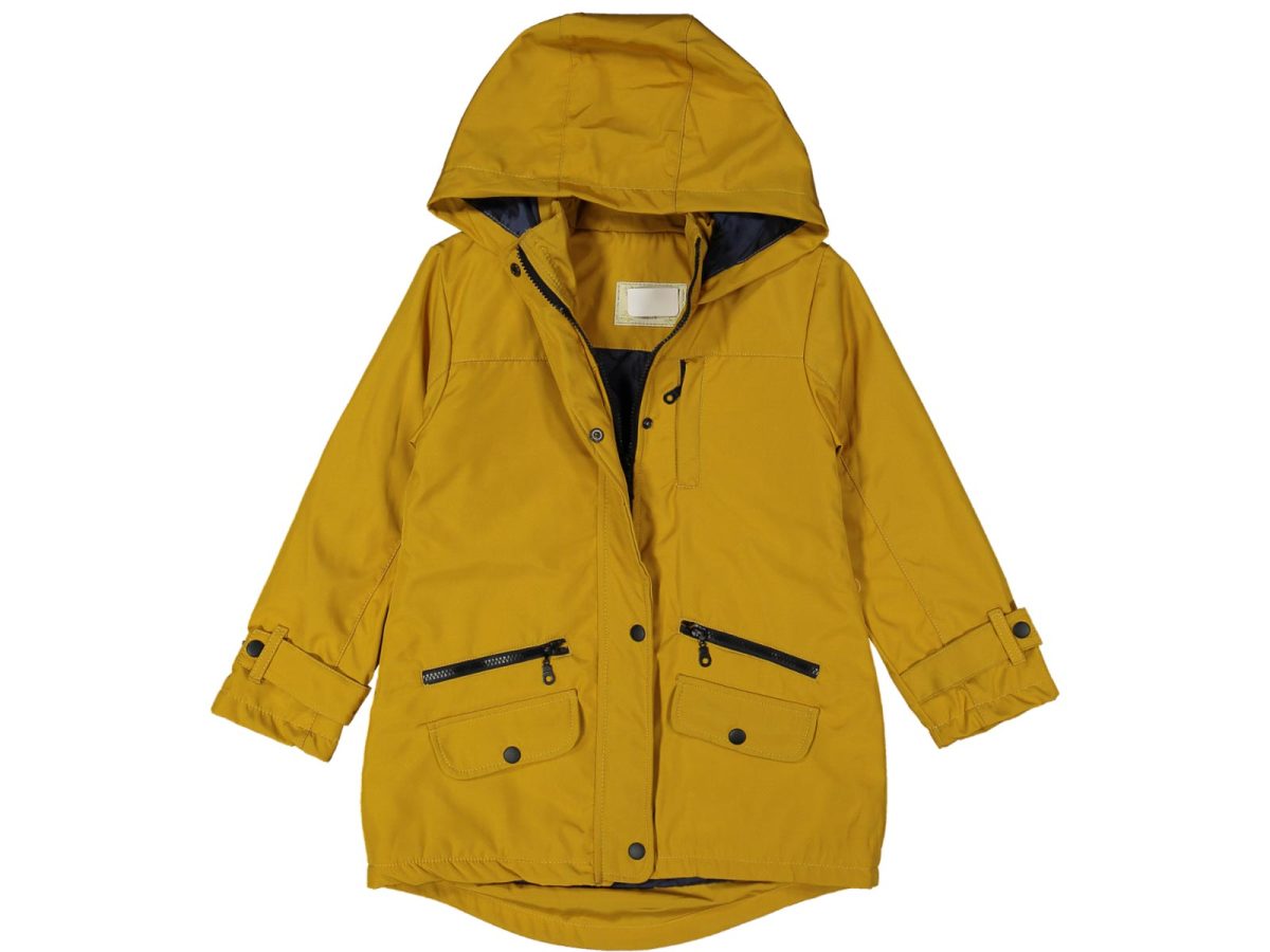 kızlar mont - Görsel 4