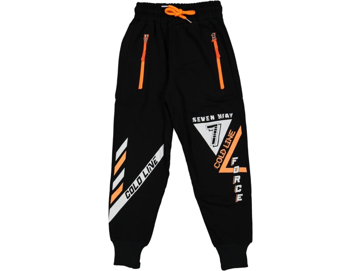 Erkek çocuk spor pantolonları - Görsel 3