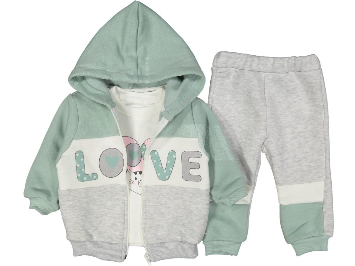 kızlar için pijama - Görsel 3