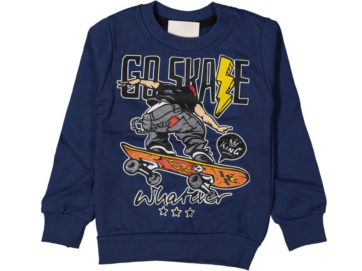 Erkek çocuk bluzu - Görsel 9