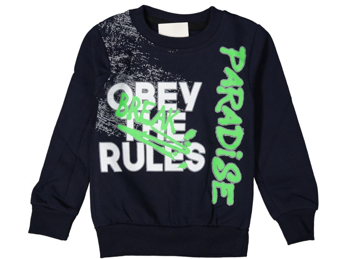 Erkek çocuk bluzu - Görsel 6