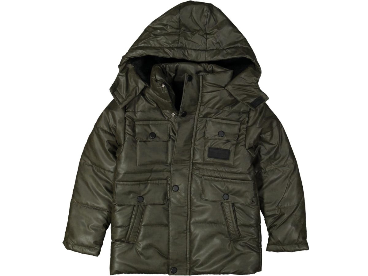 ⁦معطف واقي من المطر للصبيان⁩ - الصورة ⁦5⁩