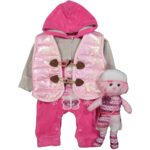 ثوب فضفاض للأطفال