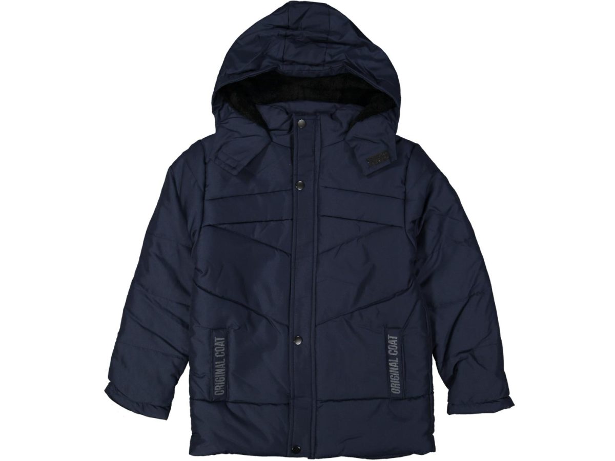 ⁦معطف واقي من المطر للصبيان⁩ - الصورة ⁦4⁩