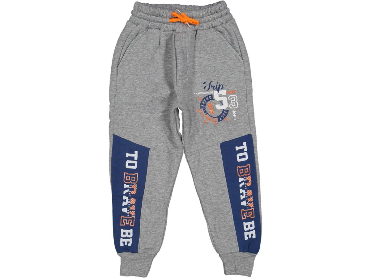 Erkek çocuk spor pantolonları - Görsel 7
