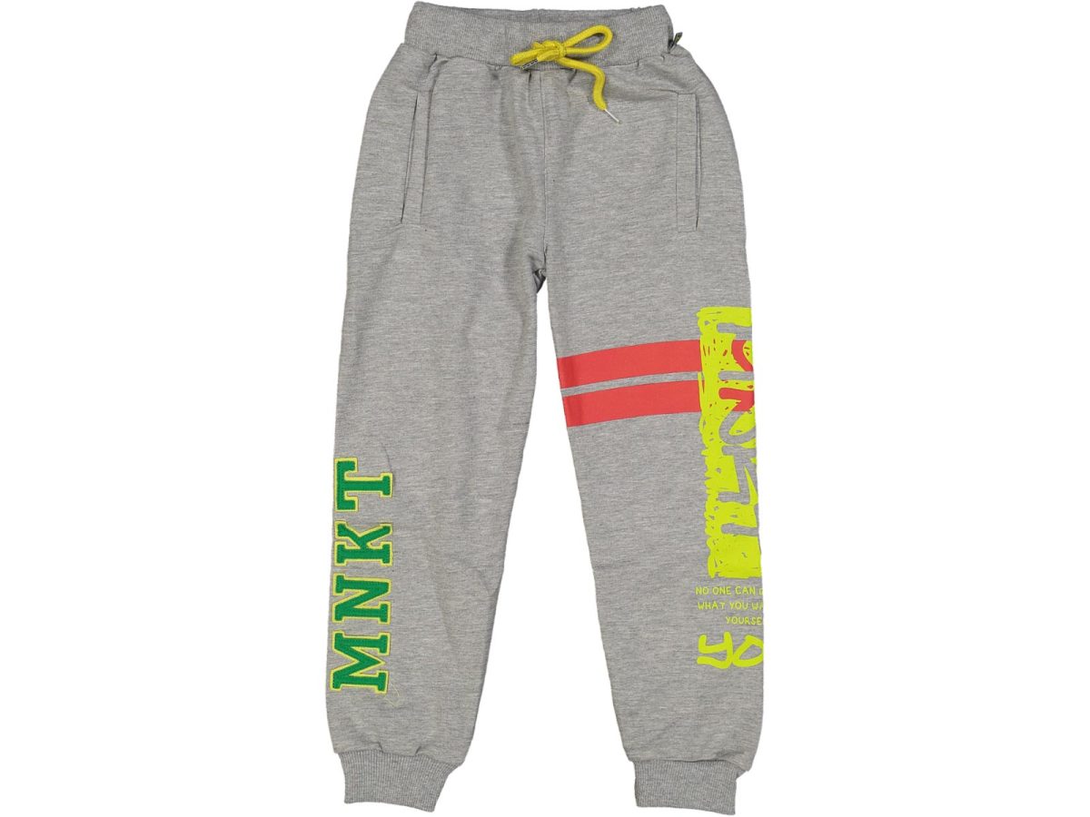 Erkek çocuk spor pantolonları - Görsel 3