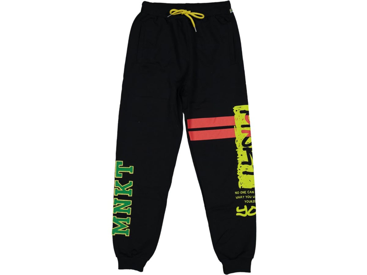 Erkek çocuk spor pantolonları - Görsel 2