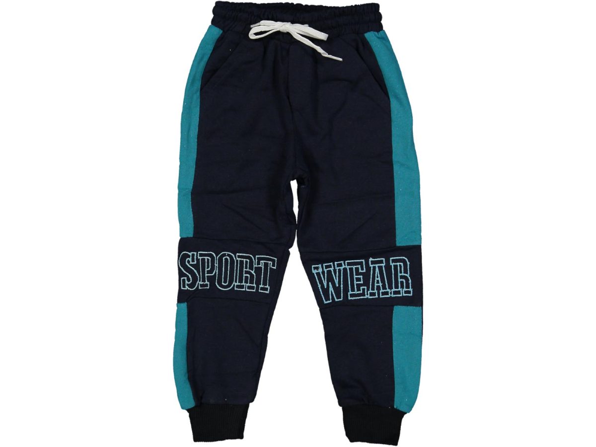 Erkek çocuk spor pantolonları - Görsel 4