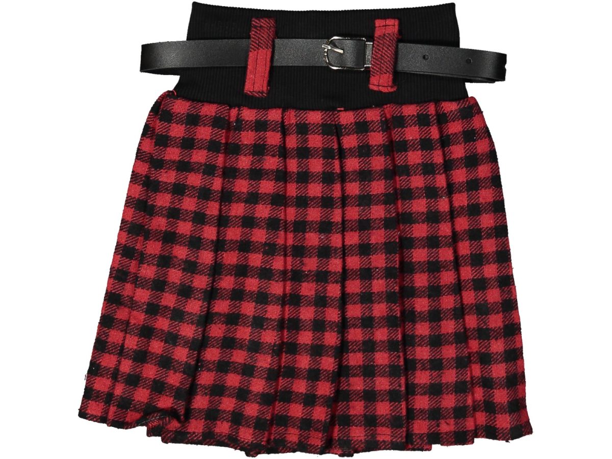 ⁦تنورة للفتيات⁩ - الصورة ⁦3⁩