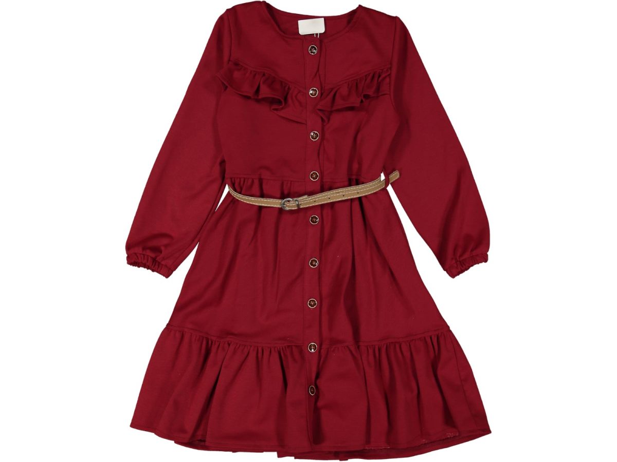 Kız elbise - Görsel 4