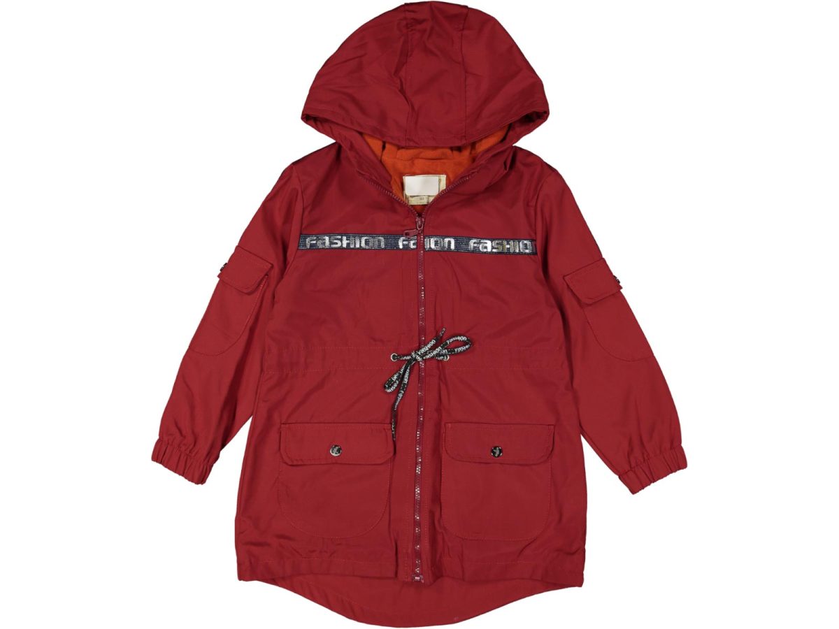 kızlar mont - Görsel 6