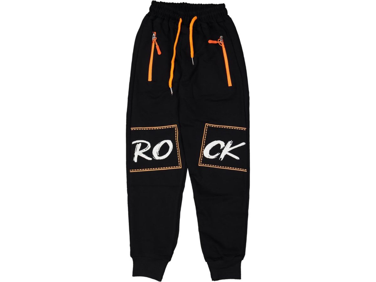 Erkek çocuk spor pantolonları - Görsel 6