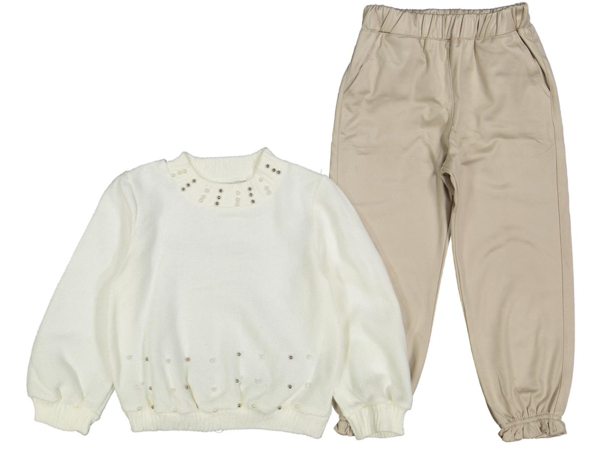 kızlar için lüks giysiler - Görsel 4