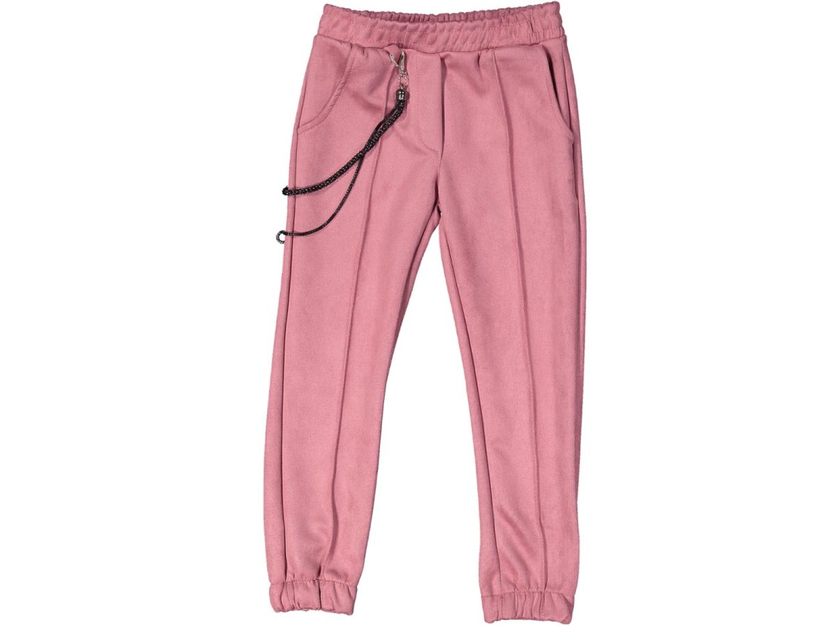 ⁦سروال ضيق للفتيات⁩ - الصورة ⁦7⁩