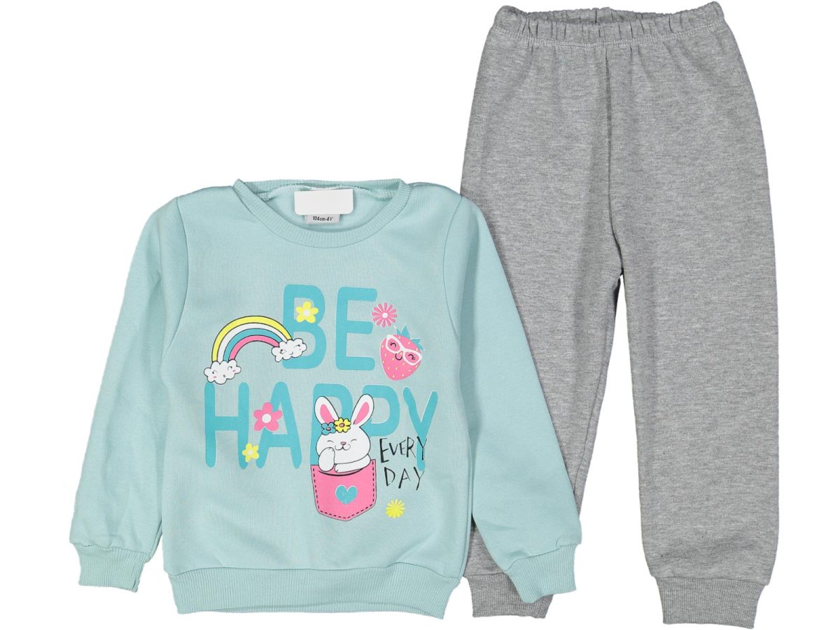 kızlar için pijama - Görsel 8