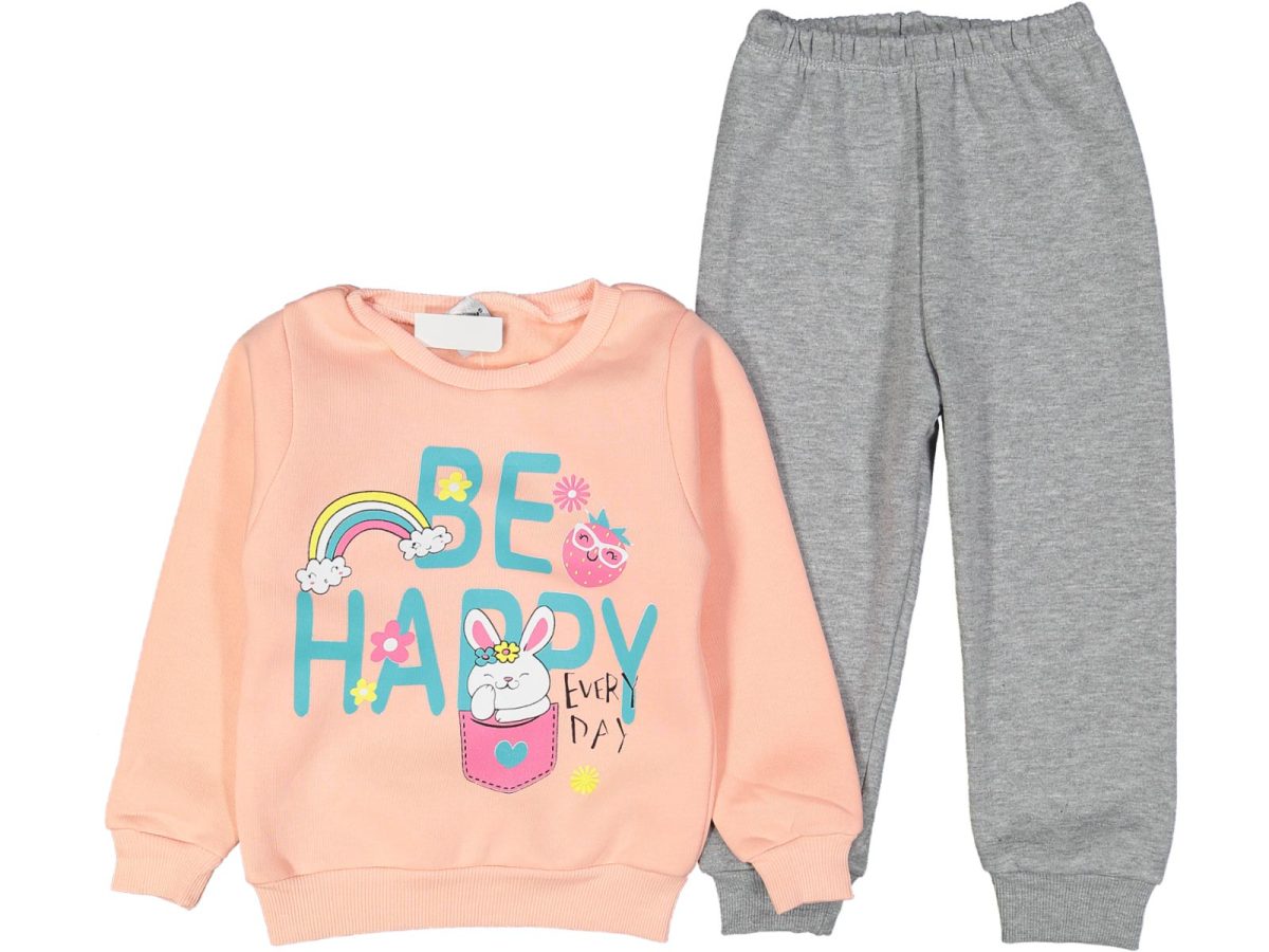 kızlar için pijama - Görsel 9