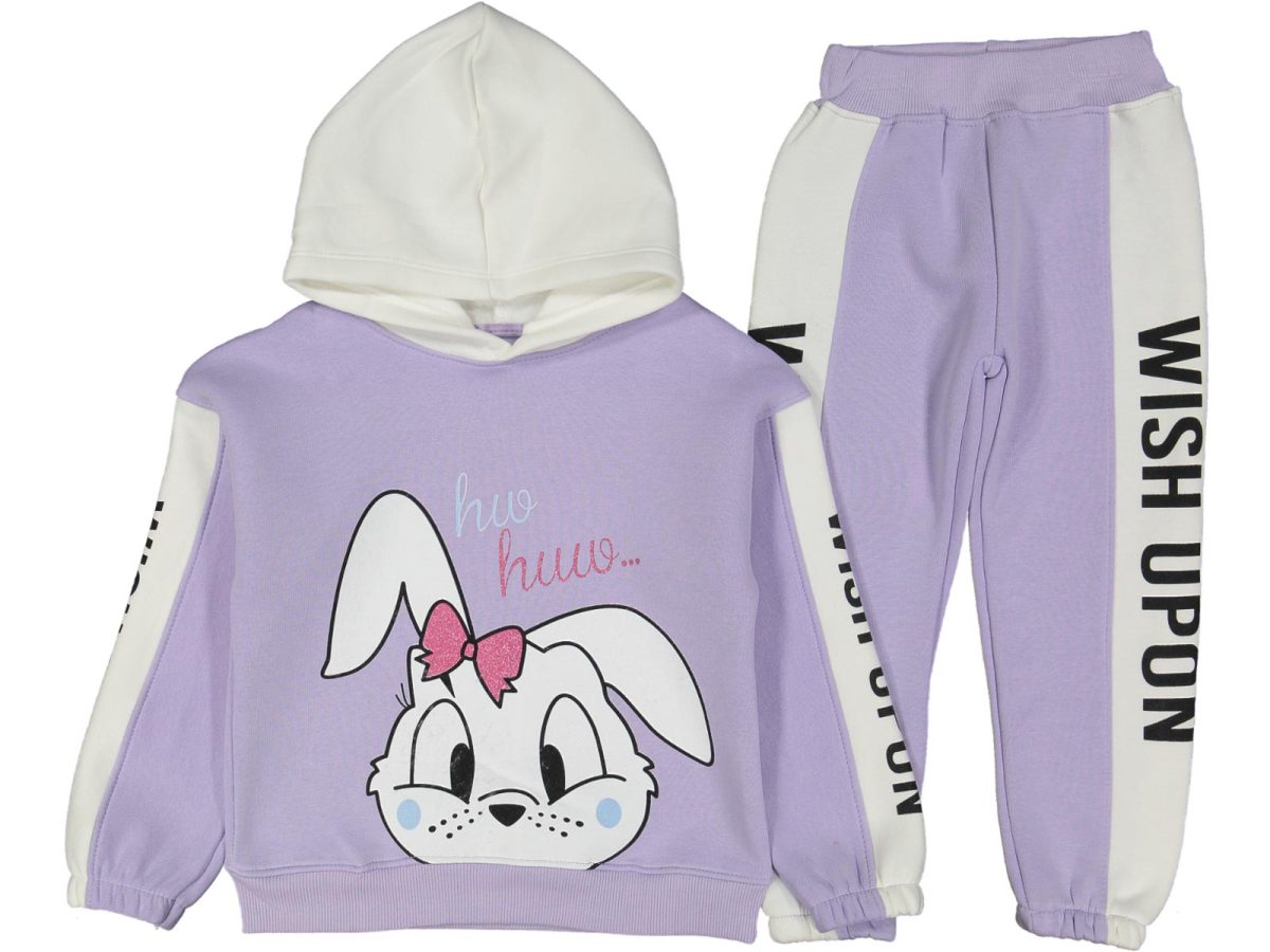 kızlar için eşofman - Görsel 8