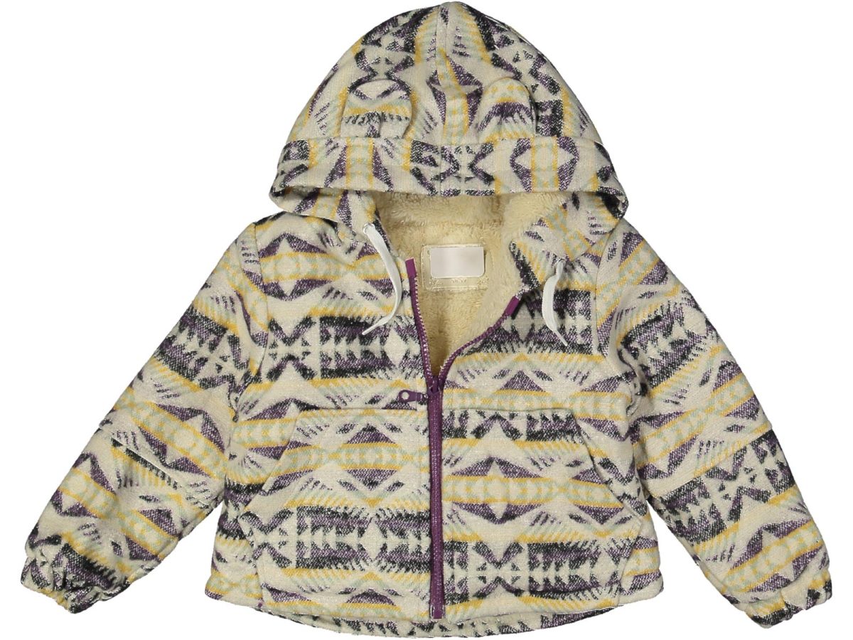 kızlar mont - Görsel 4