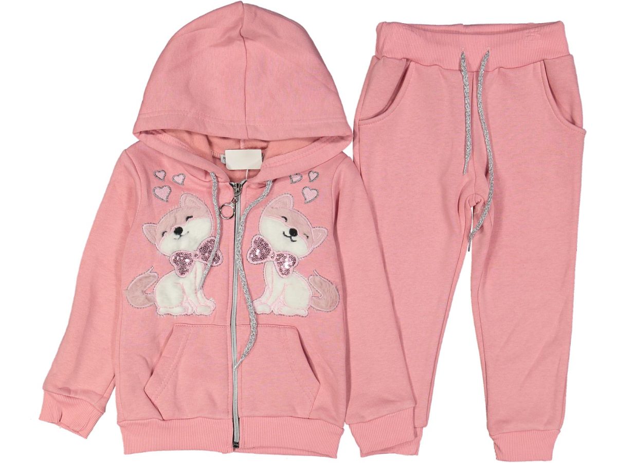 kızlar için pijama - Görsel 5