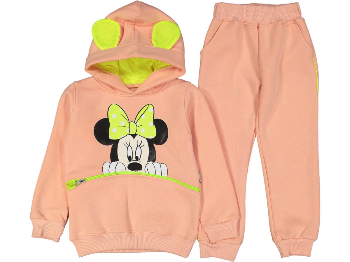 Tracksuit for girls - Image 5