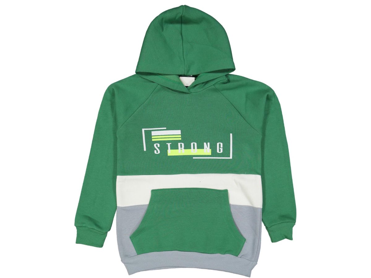 Erkek çocuk bluzu - Görsel 5