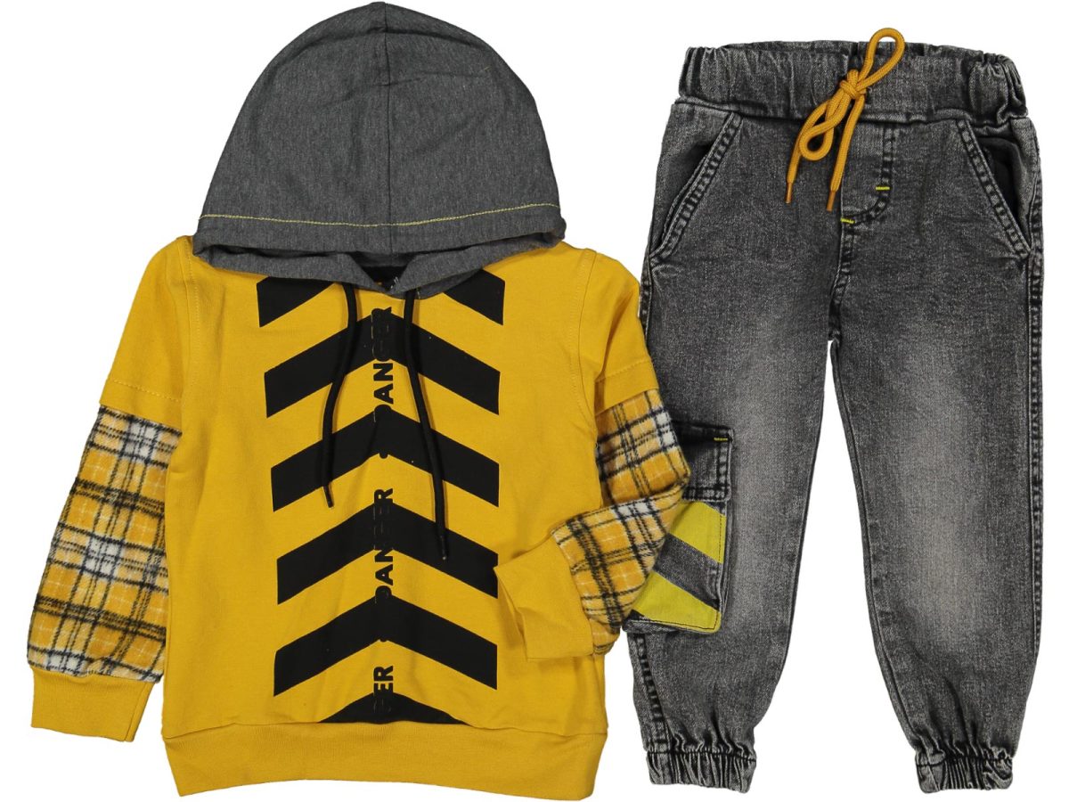 ⁦ملابس الصبي الفاخرة⁩ - الصورة ⁦3⁩