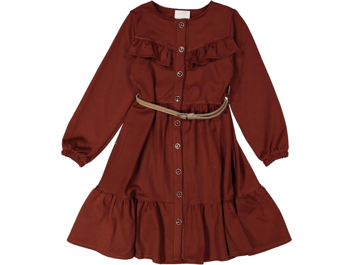 Kız elbise - Görsel 5