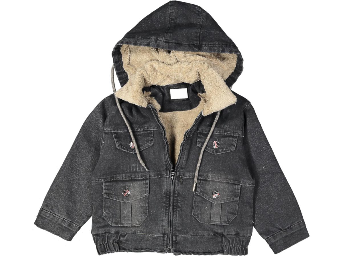 Erkek çocuk yağmurluk - Görsel 3