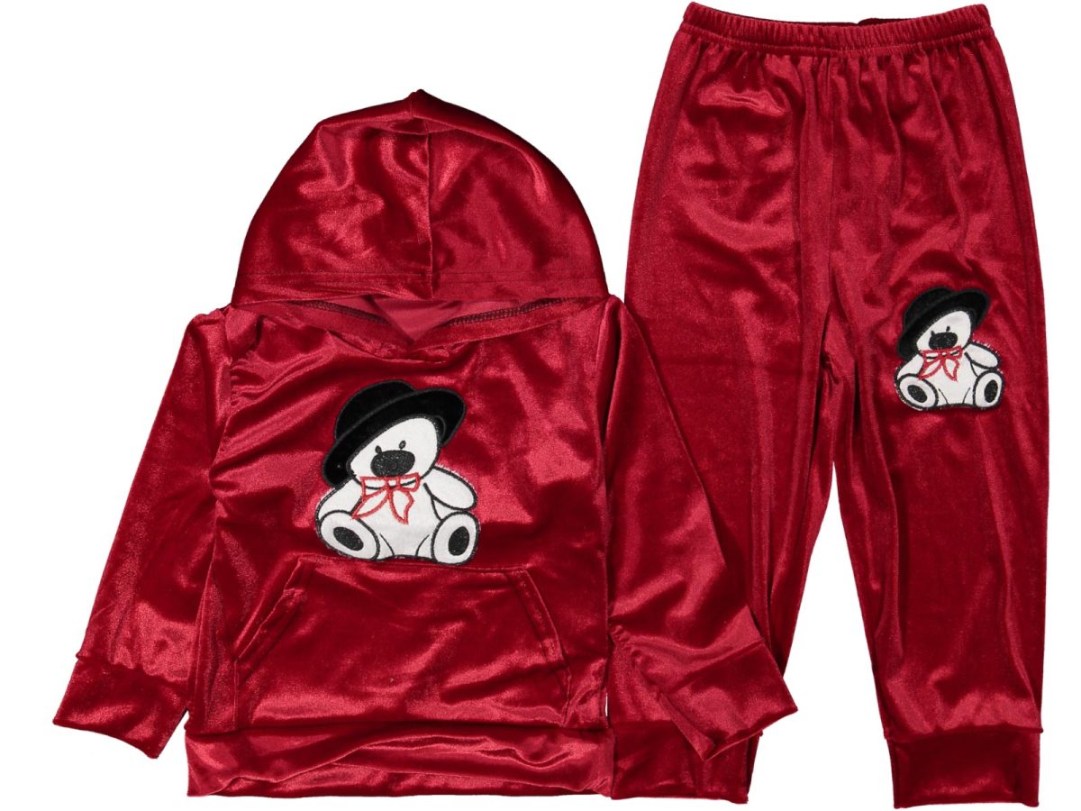 kızlar için pijama - Görsel 7