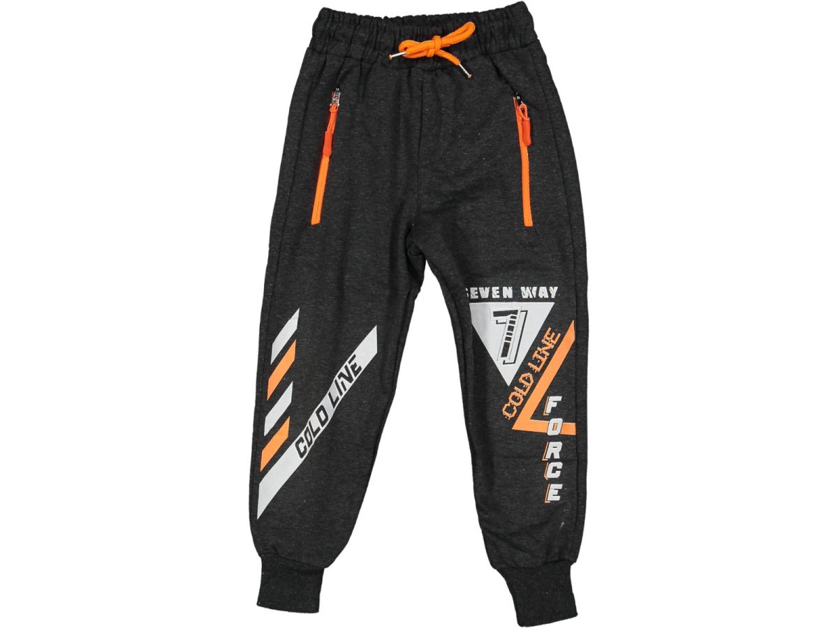 Erkek çocuk spor pantolonları - Görsel 4