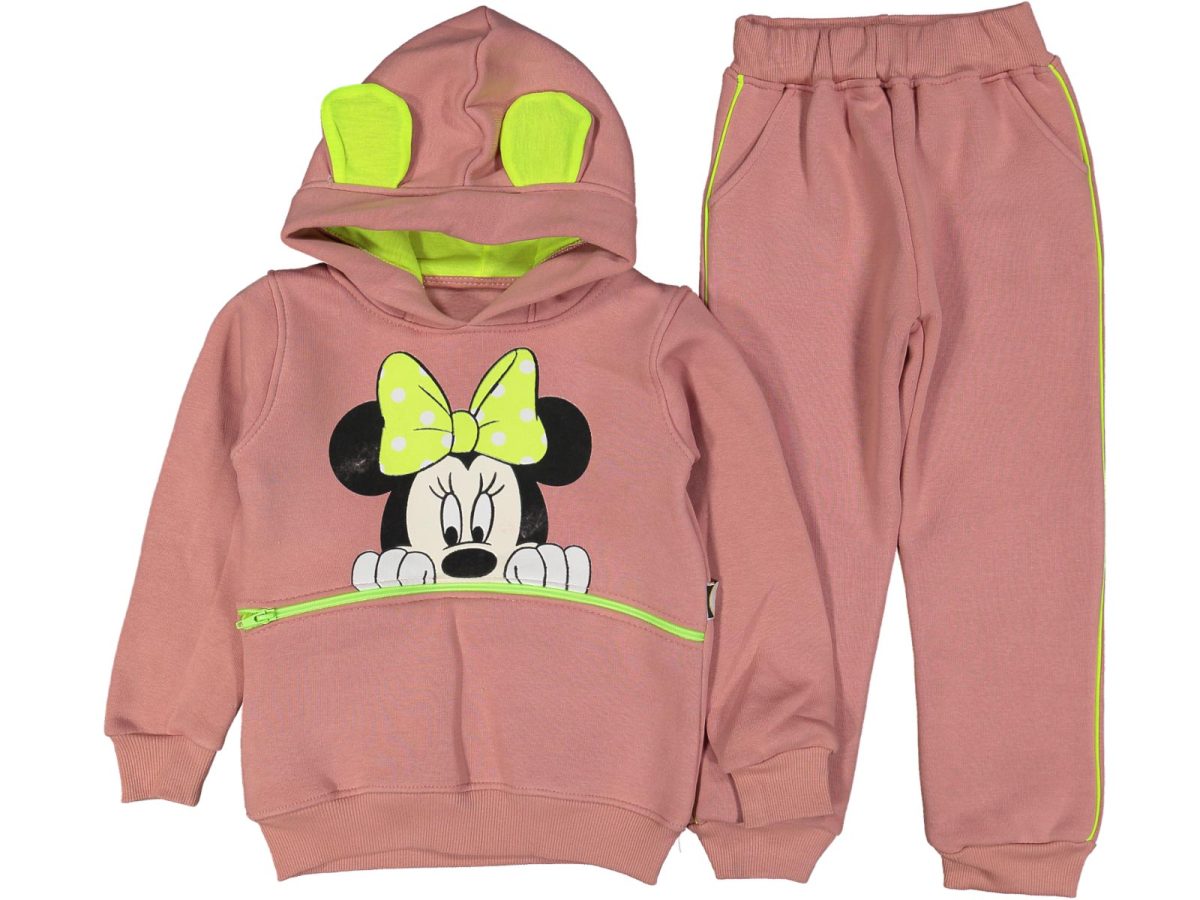 Tracksuit for girls - Image 6