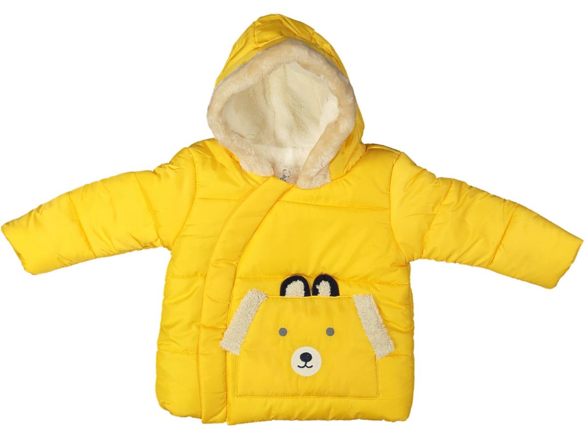 Erkek çocuk yağmurluk - Görsel 2