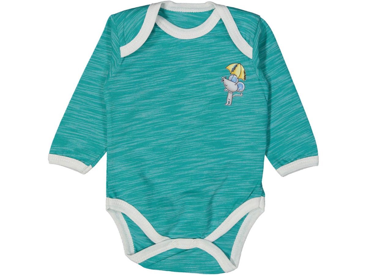 ⁦قميص داخلي للأطفال⁩ - الصورة ⁦3⁩