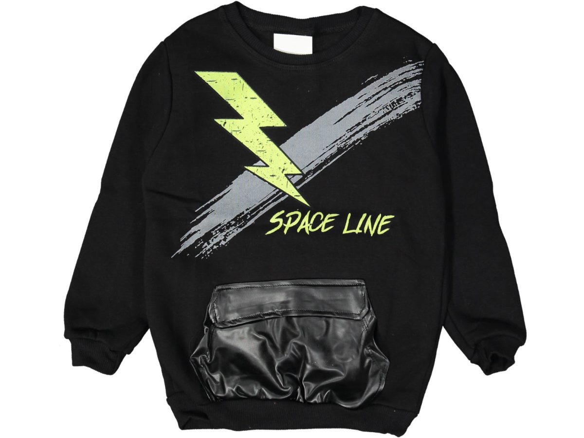 Erkek çocuk bluzu - Görsel 5