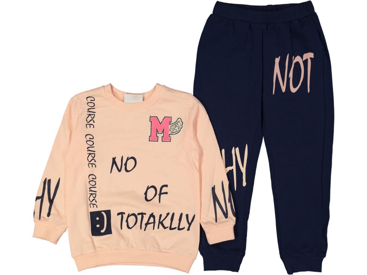 kızlar için eşofman - Görsel 5