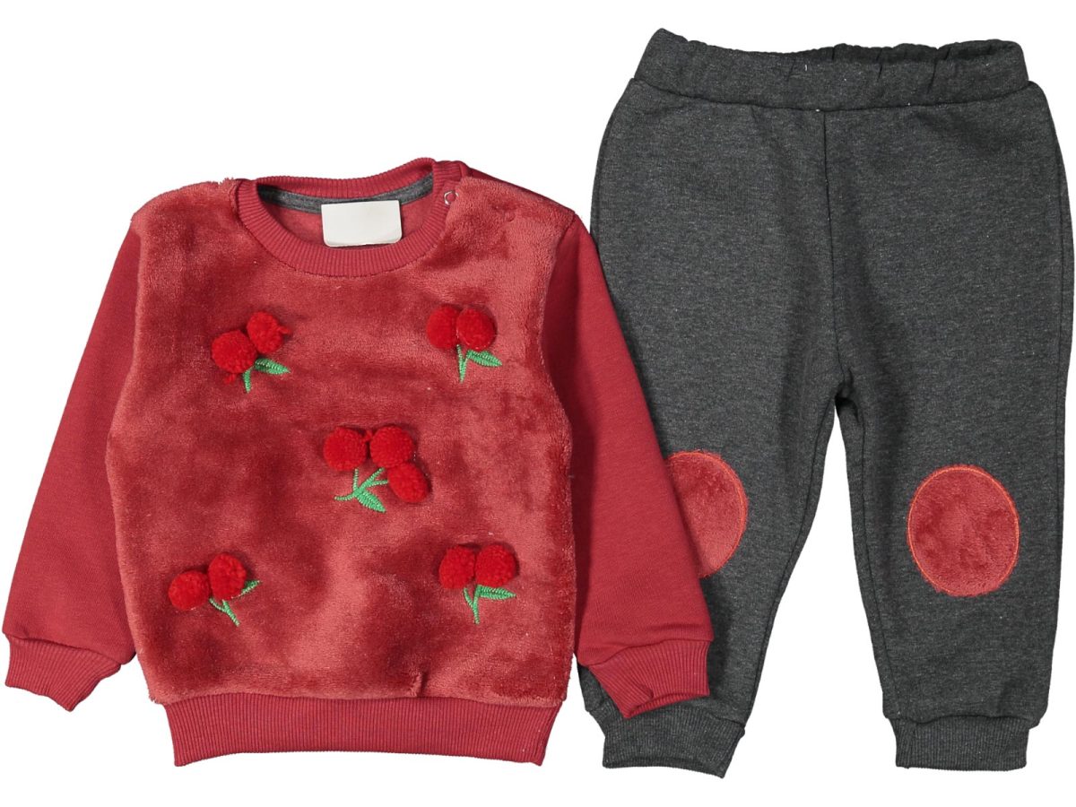 kızlar için pijama - Görsel 4