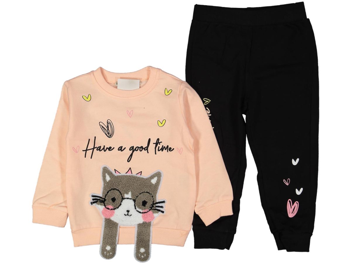 kızlar için eşofman - Görsel 5