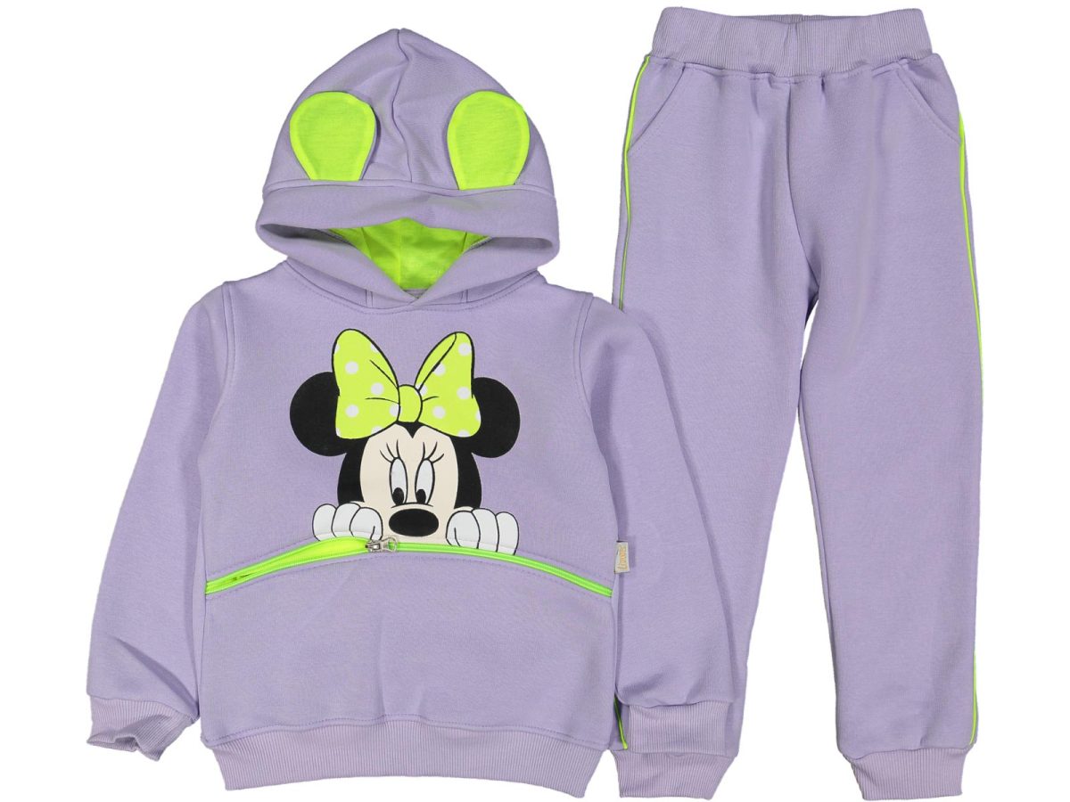 Tracksuit for girls - Image 7