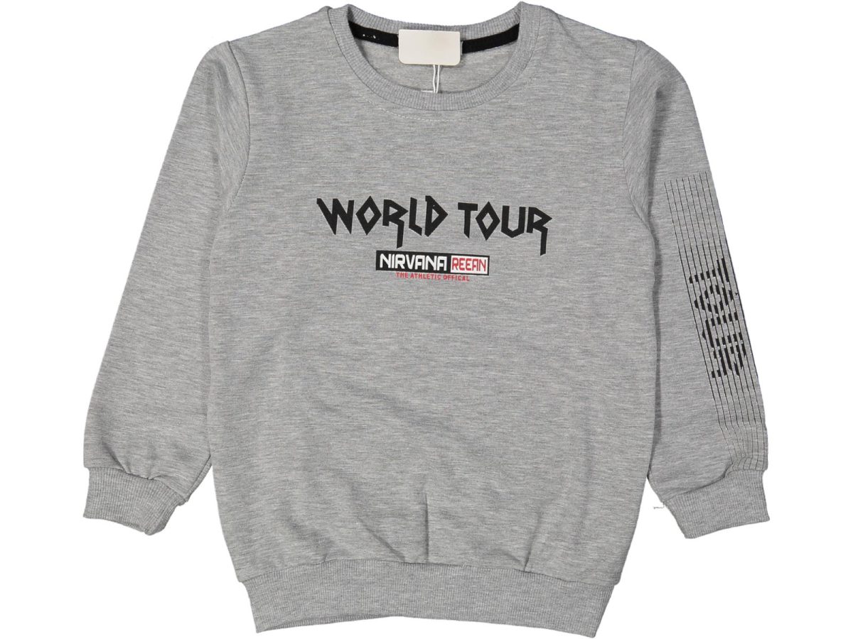 Erkek çocuk bluzu - Görsel 6