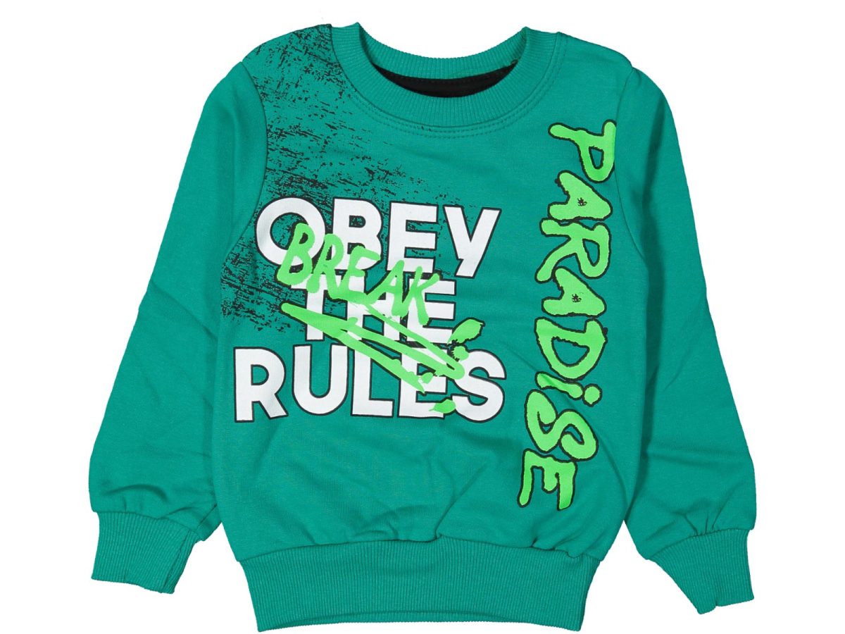 Erkek çocuk bluzu - Görsel 7