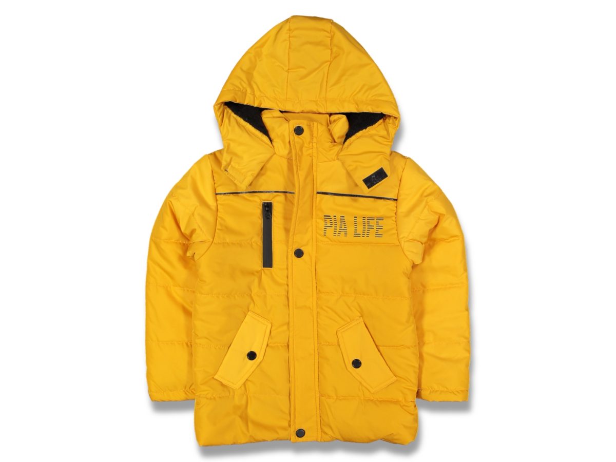 ⁦معطف واقي من المطر للصبيان⁩ - الصورة ⁦5⁩