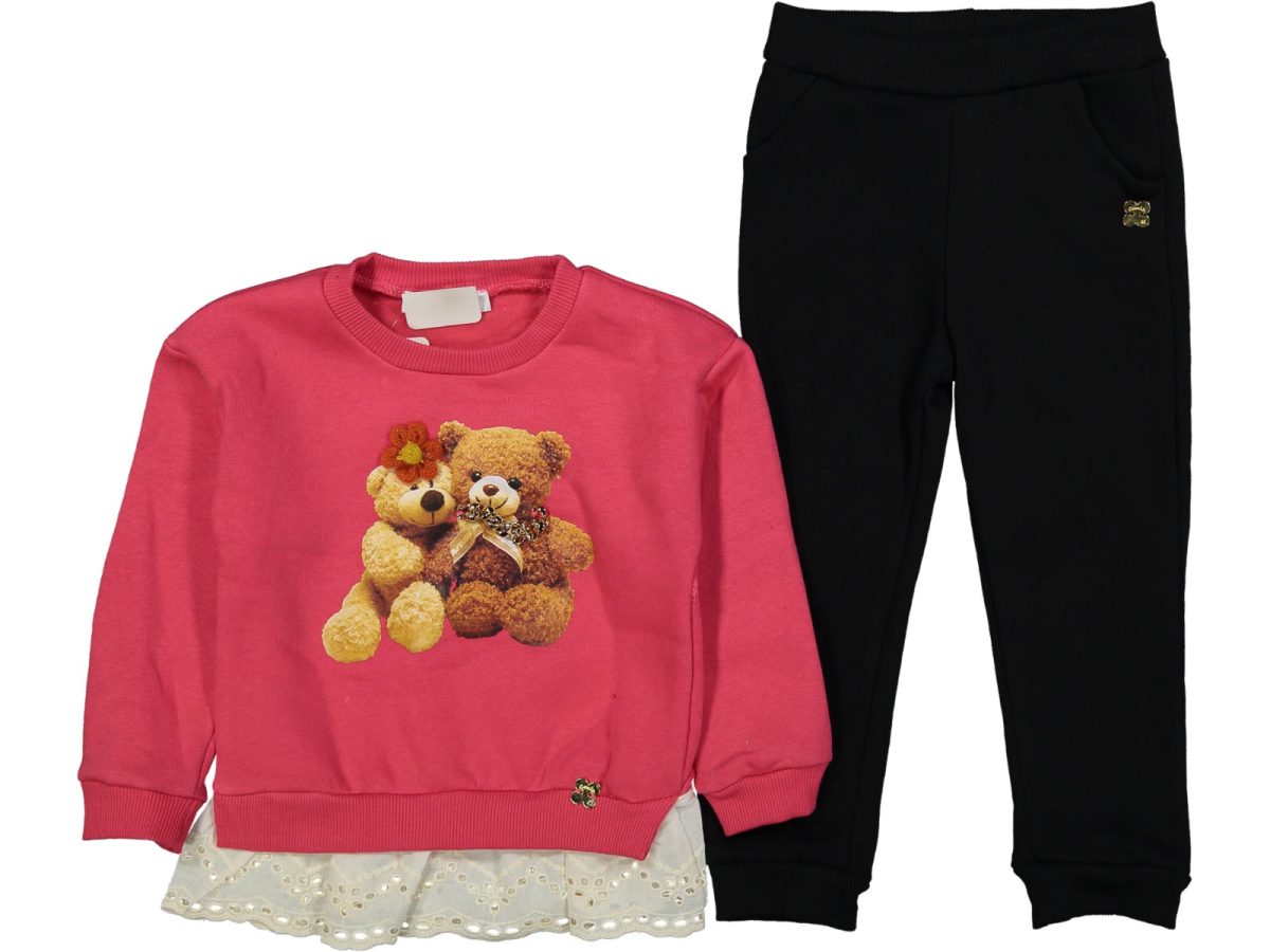 kızlar için pijama - Görsel 7