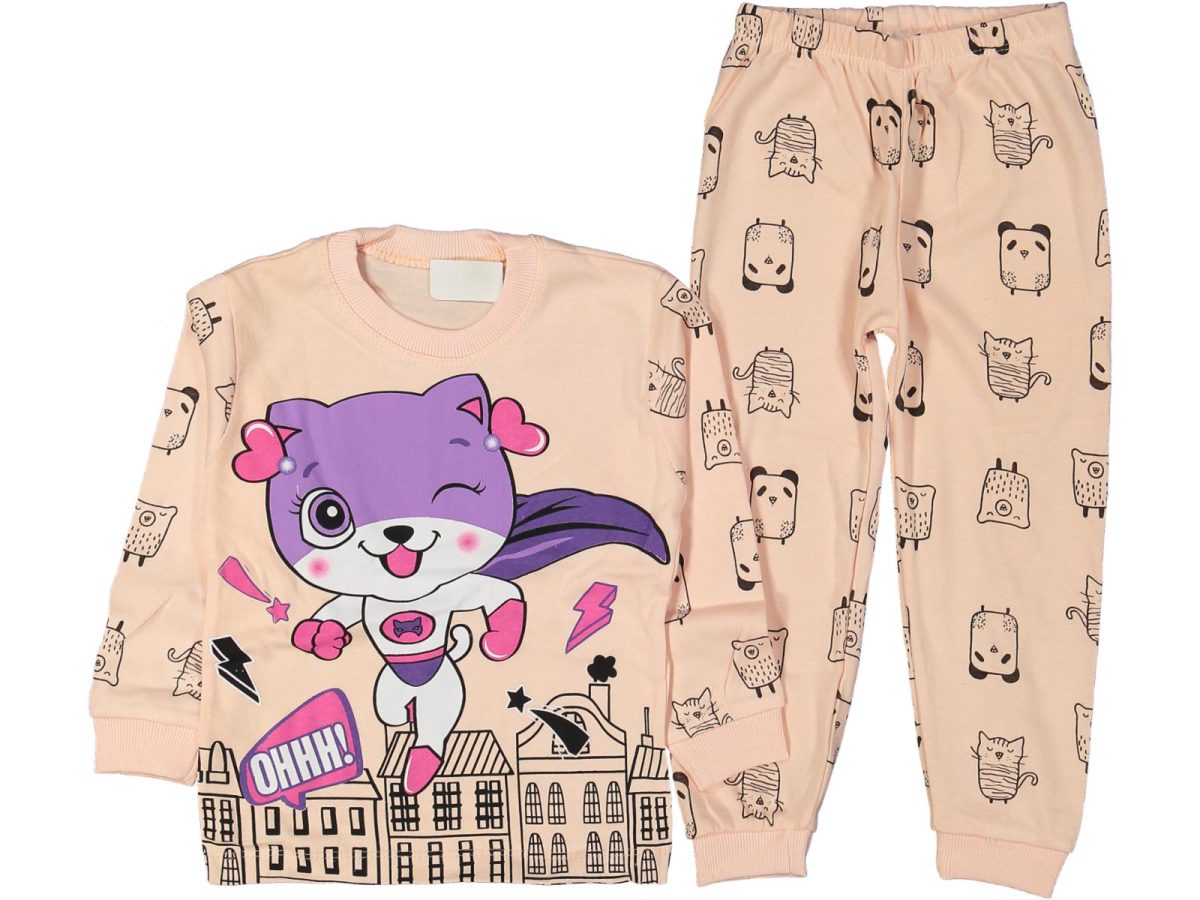 Çocuk pijamaları - Görsel 3