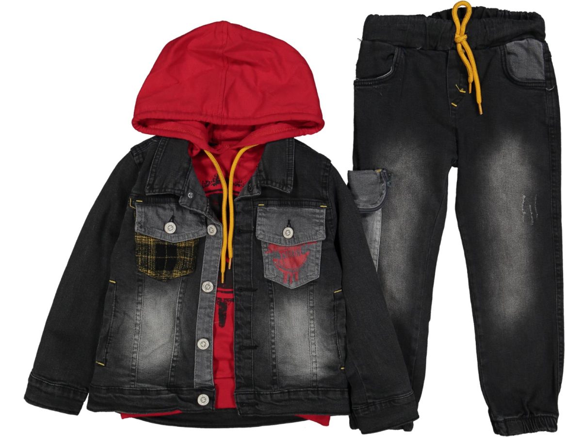 ⁦ملابس الصبي الفاخرة⁩ - الصورة ⁦3⁩