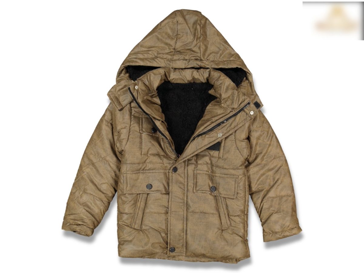 ⁦معطف واقي من المطر للصبيان⁩ - الصورة ⁦6⁩