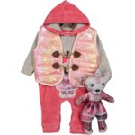 ثوب فضفاض للأطفال