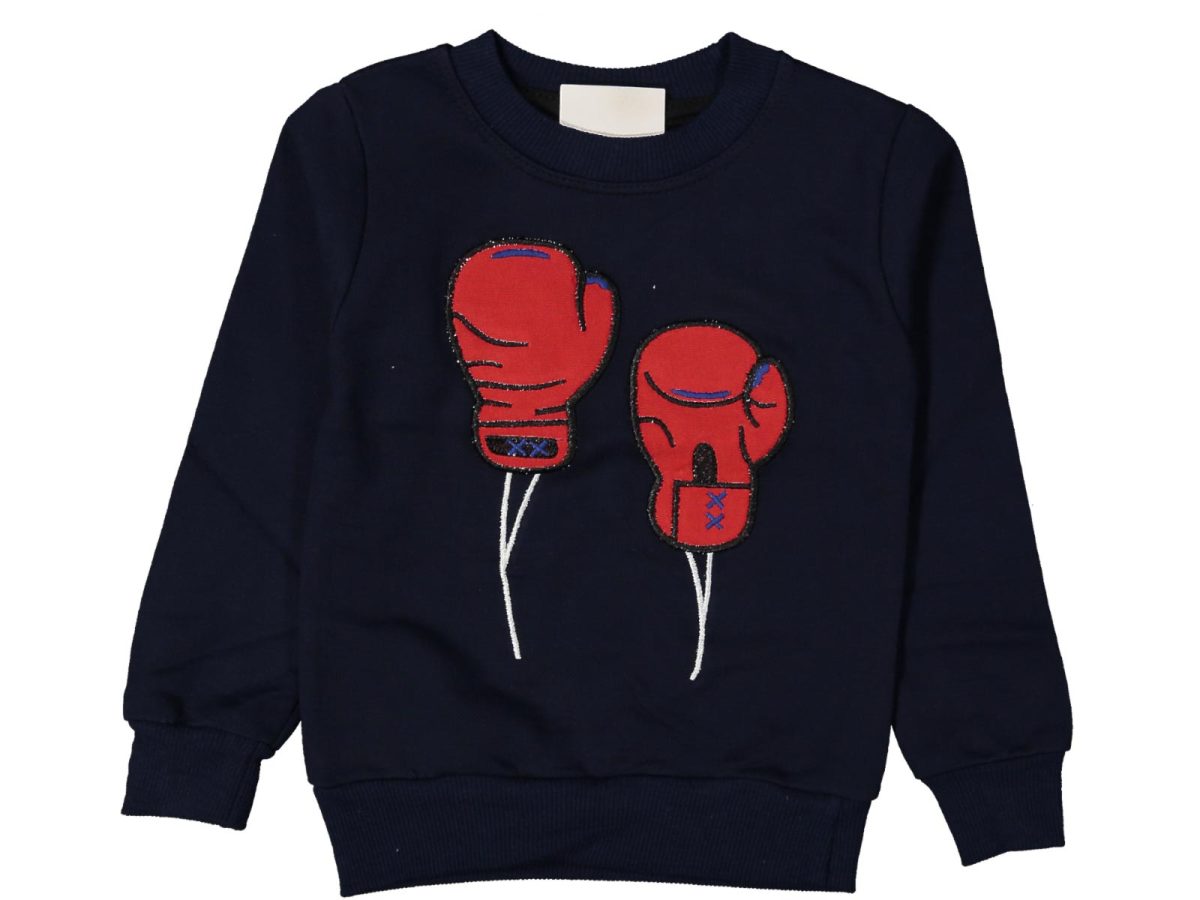 Erkek çocuk bluzu - Görsel 6