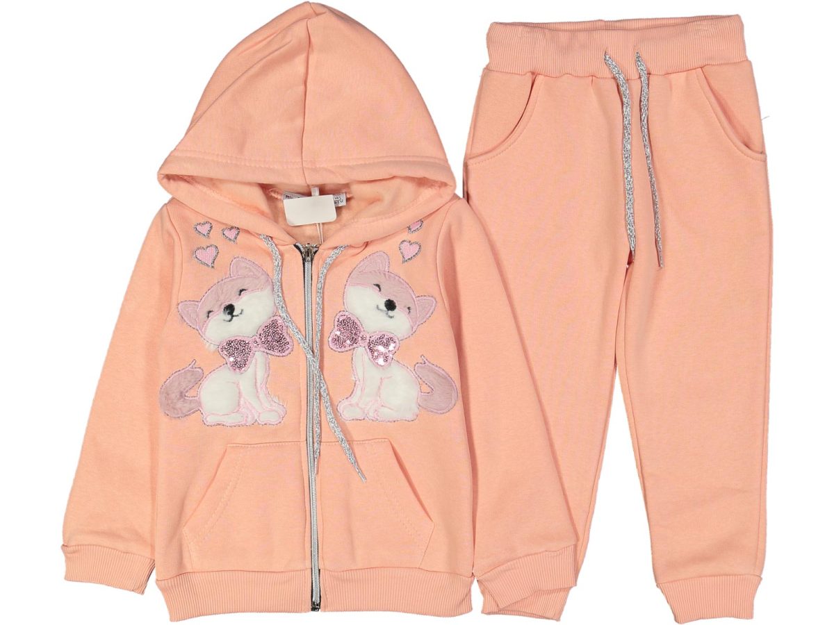 kızlar için pijama - Görsel 6