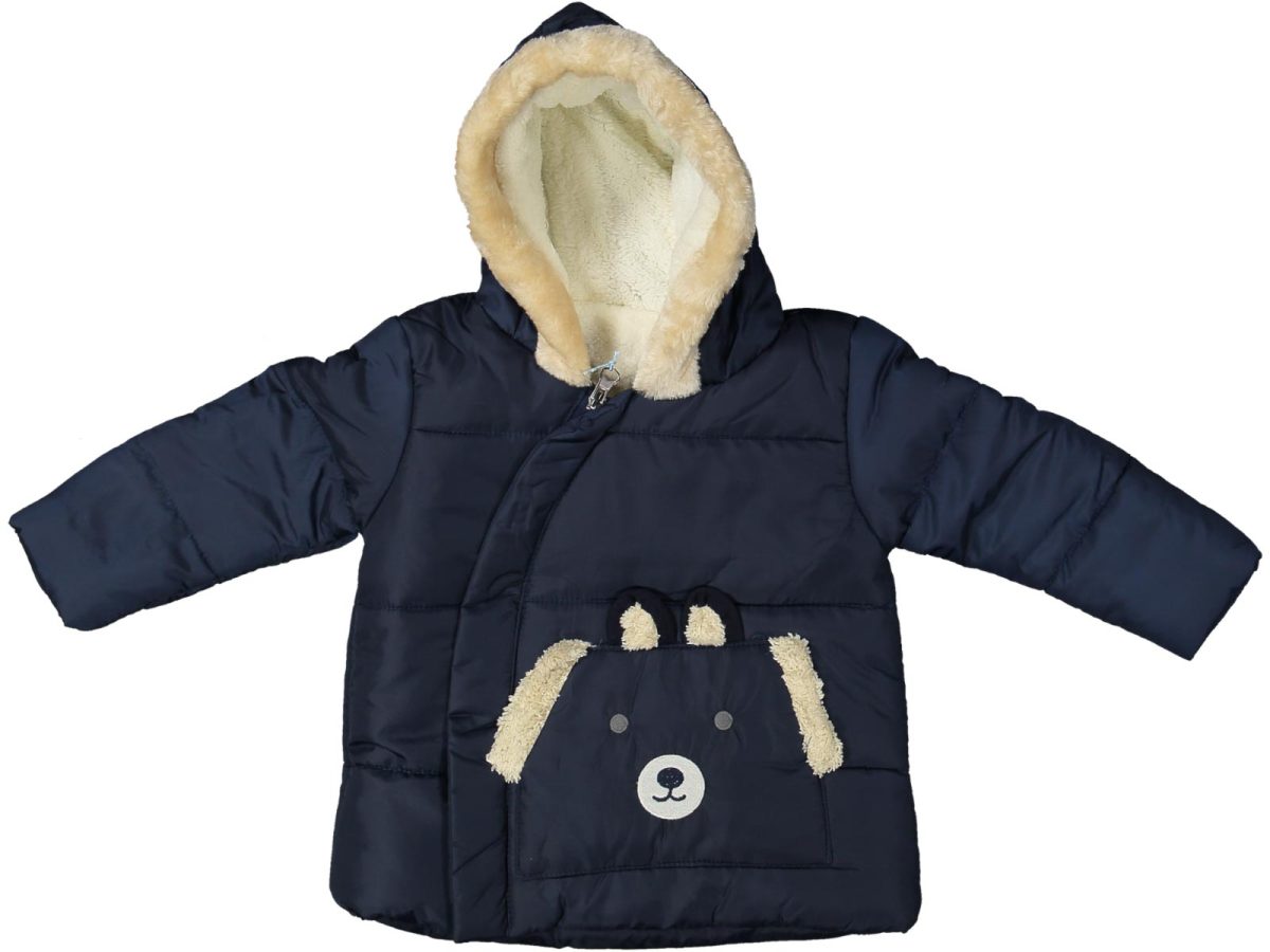 Erkek çocuk yağmurluk - Görsel 3